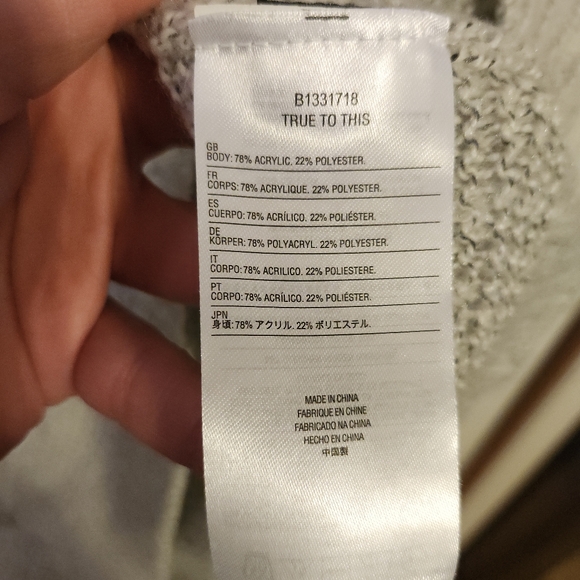 VOLCOM COLD DAZE SWEATER KNIT DRESS HEATHER GREY/WINE MOCKNECK WOMENS SZ S  EUC - Picture 6 of 14